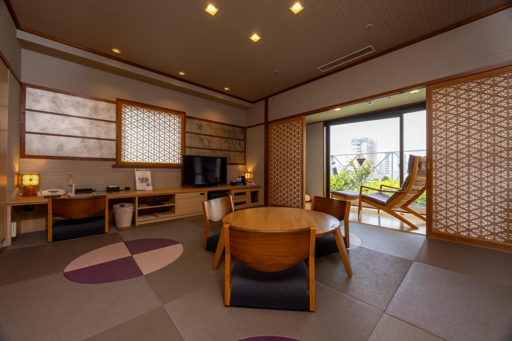 Kushiro Century Castle Hotel Eksteriør billede
