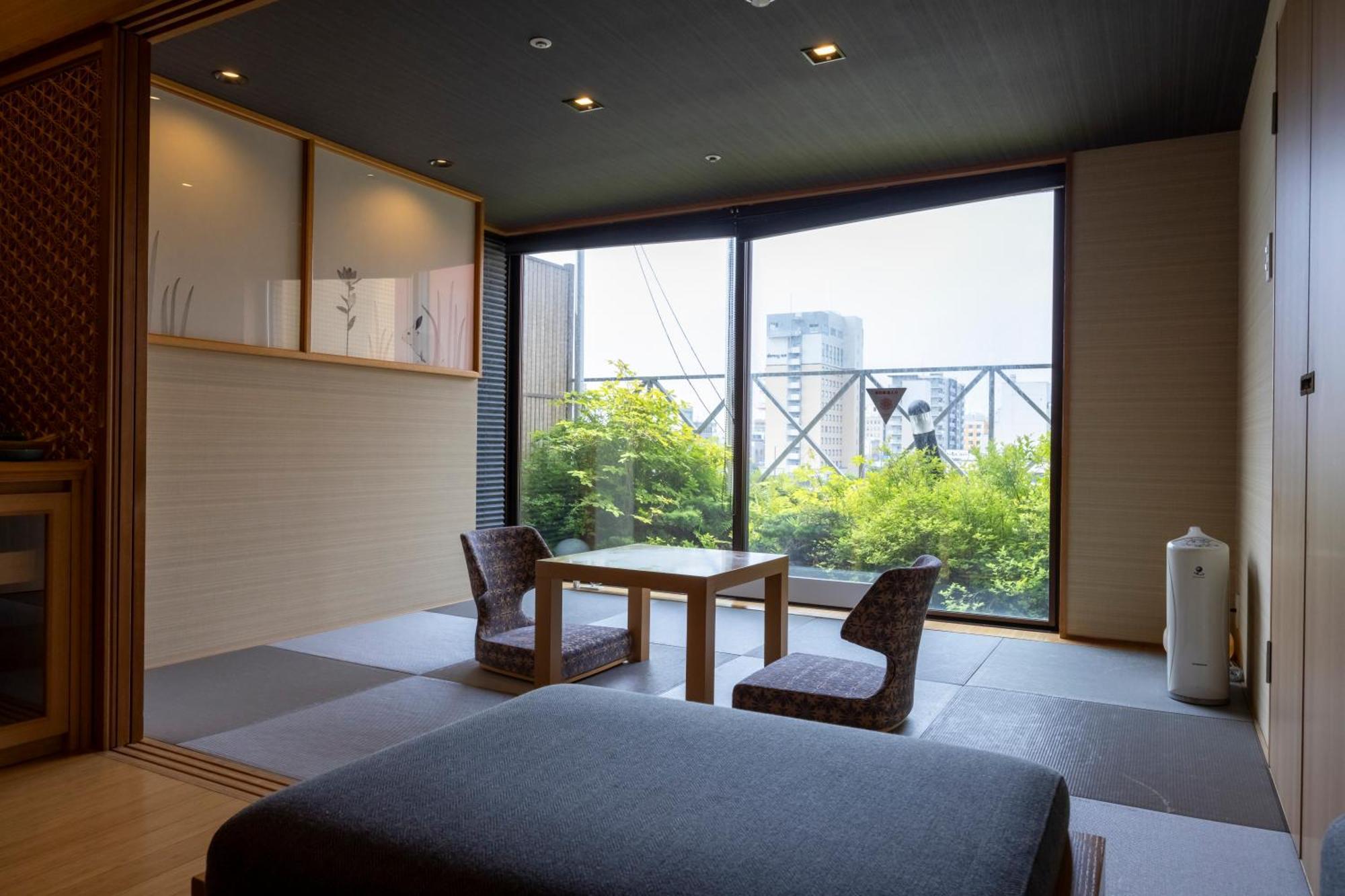 Kushiro Century Castle Hotel Eksteriør billede