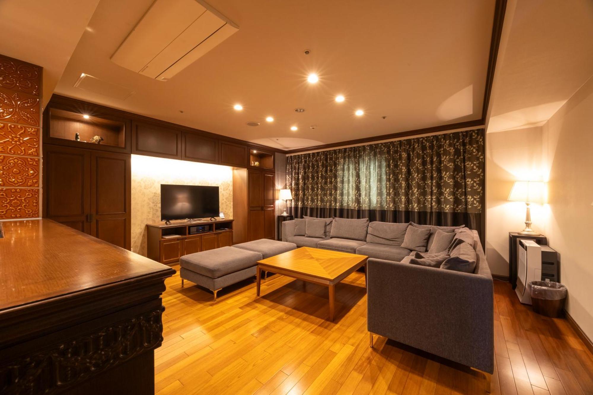 Kushiro Century Castle Hotel Eksteriør billede